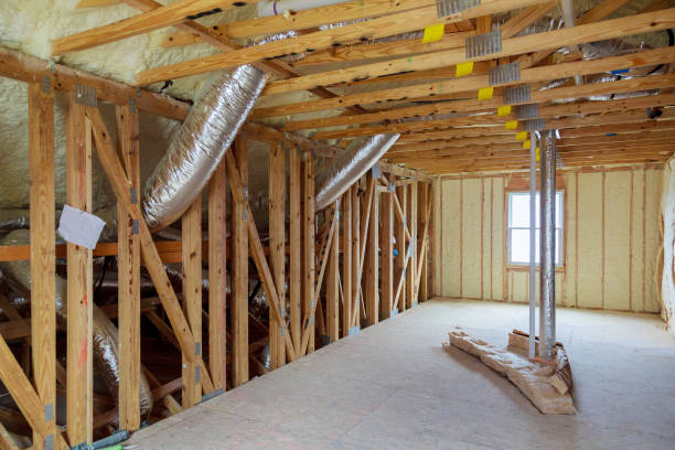 Types of Insulation We Offer in Big Lake, TX